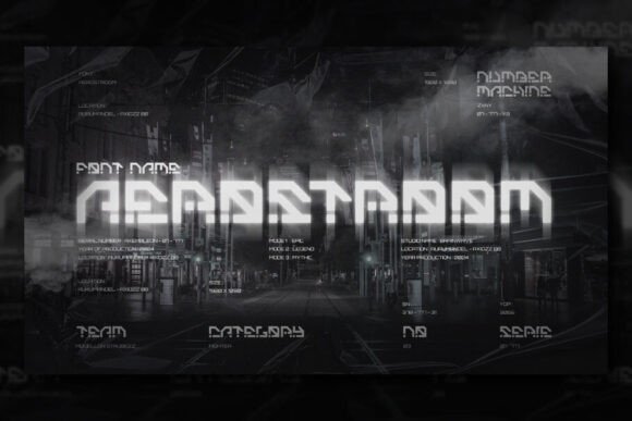 Aerostroom Font: Elevate Digital Campaigns