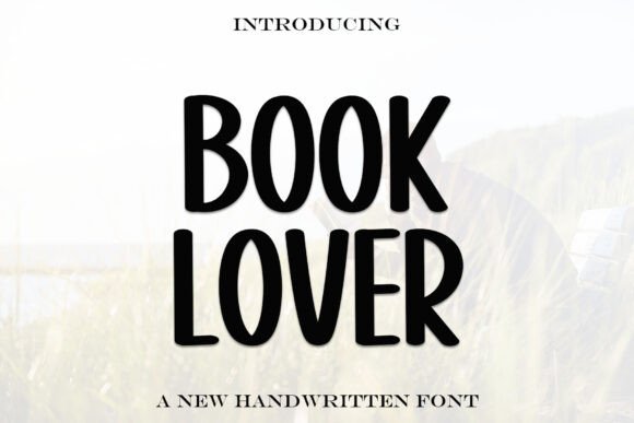 Book Lover Font: A Web Designer’s Layout Review