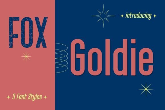 Fox Goldie: A Designer’s Review for Real Projects