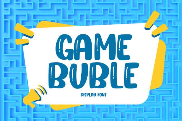 Game Buble Font Review: A Designer’s Practical Take