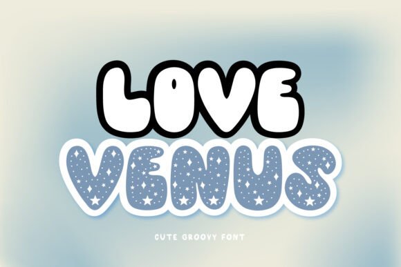 Love Venus Font: Elevating Small Business Branding