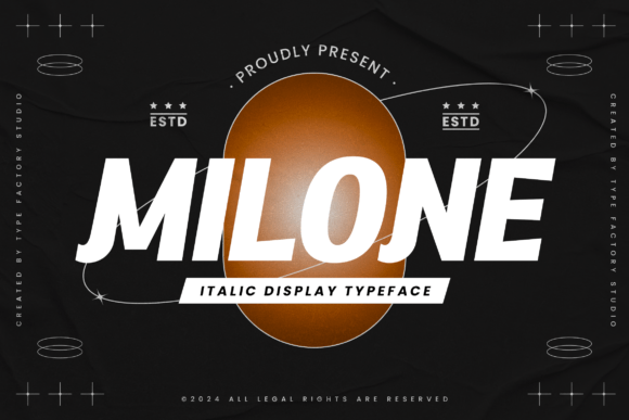 Milone Font: Elevating Small Business Branding