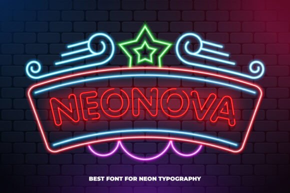 Neonova Font Review: Elevating Editorial Layouts