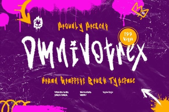 Omnivotrex Font Review for Web Design