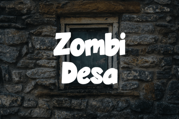 Zombi Desa: A Designer’s Practical Review